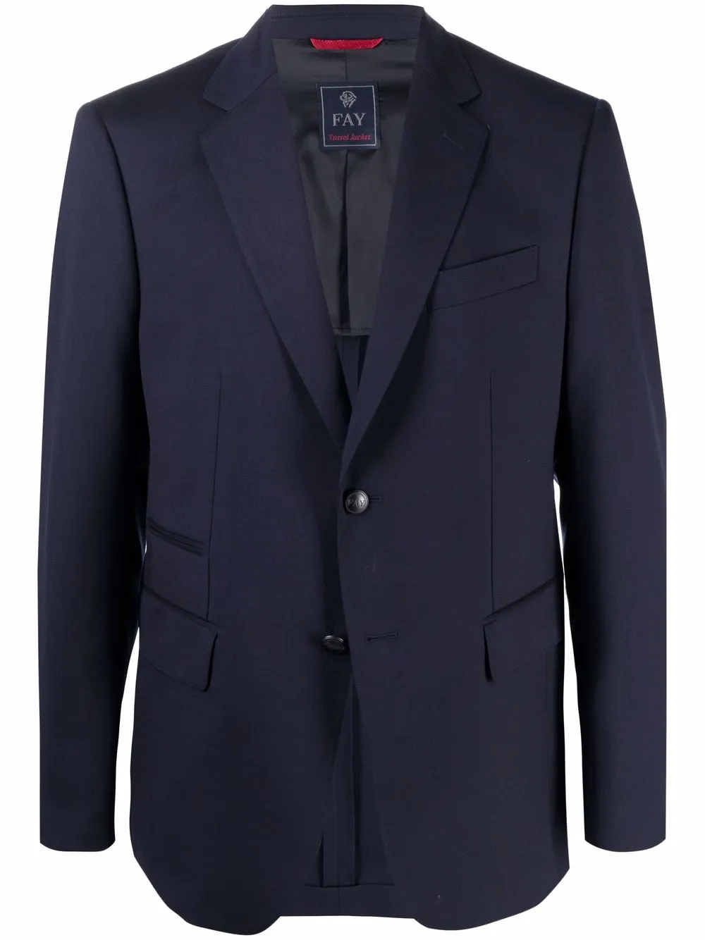 

Fay blazer con botones - Azul