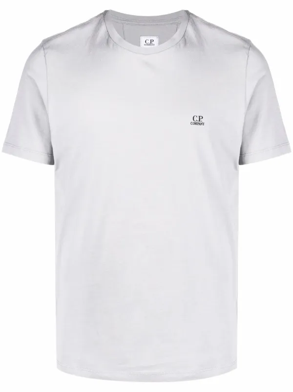 C.P. Company logo-print Cotton T-shirt 