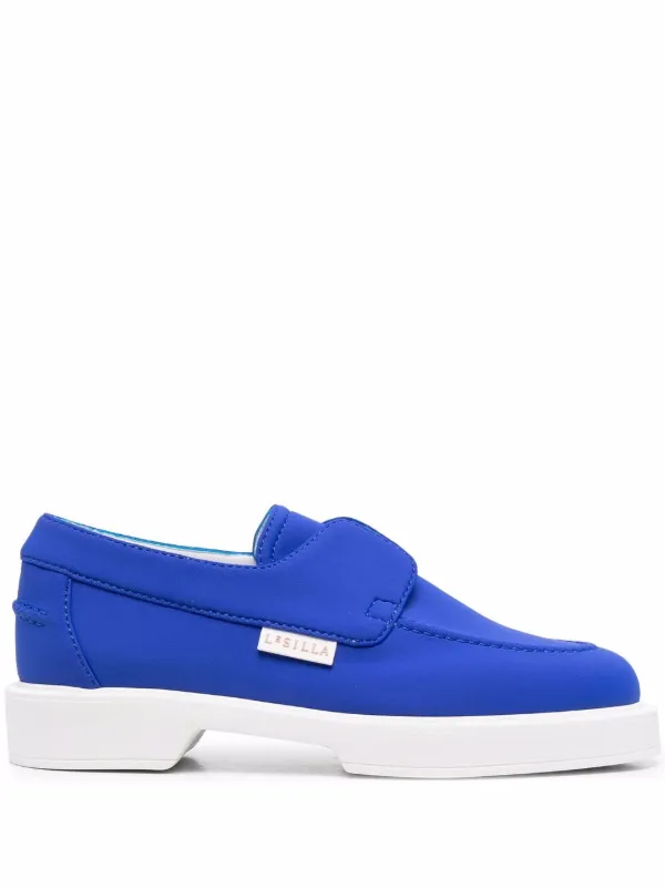 Le Silla Yacht Moccasin Loafers - Farfetch