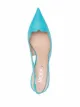 Rodo pointed leather pumps