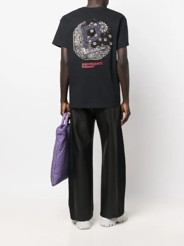 Children Of The Discordance graphic-print T-Shirt | Black | FARFETCH