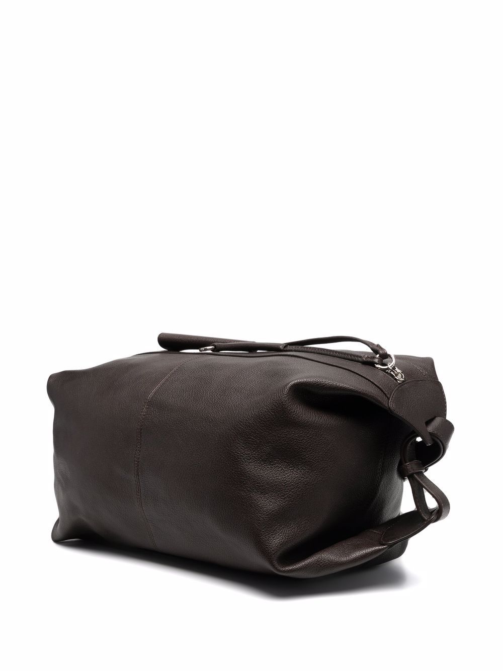 фото Lemaire zip-up leather shoulder bag