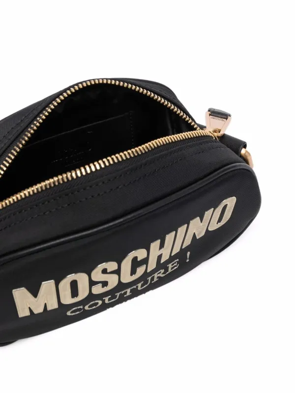 moschino couture crossbody bag