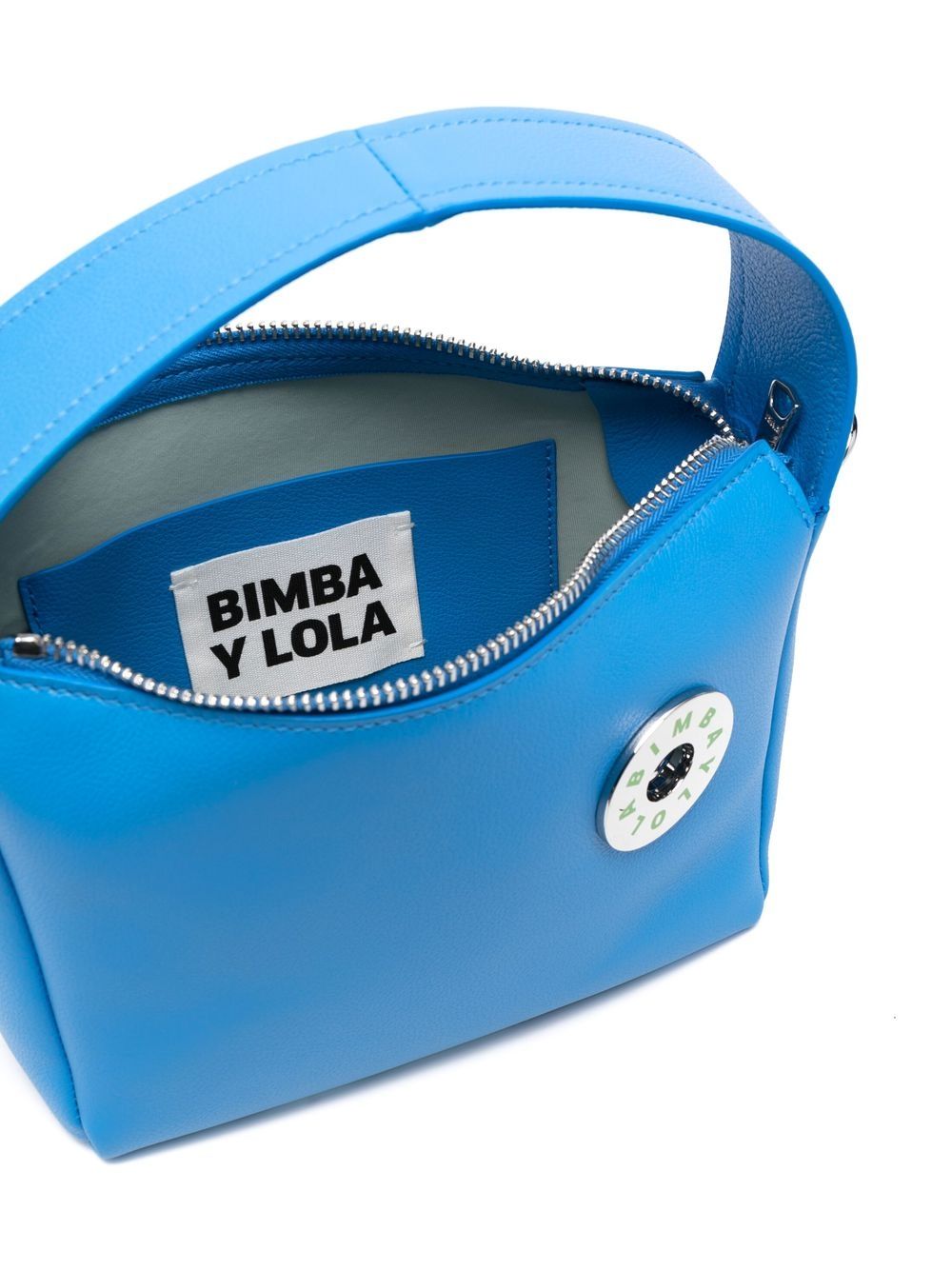 Bimba y Lola Small Chimo Logo Tote Bag - Farfetch