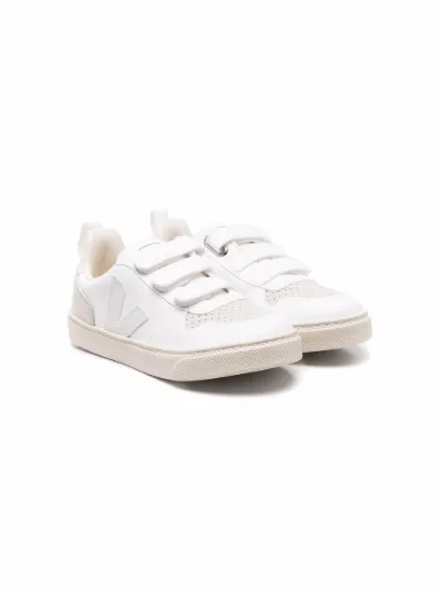 veja strap sneakers