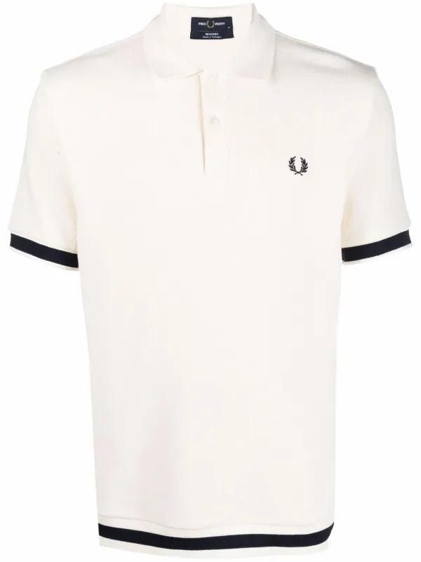 Fred Perry Playera Tipo Polo Con Logo Bordado - Farfetch