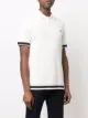 Fred Perry embroidered-logo piqu?? polo shirt