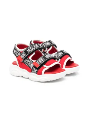 Moschino sandals 2025 baby