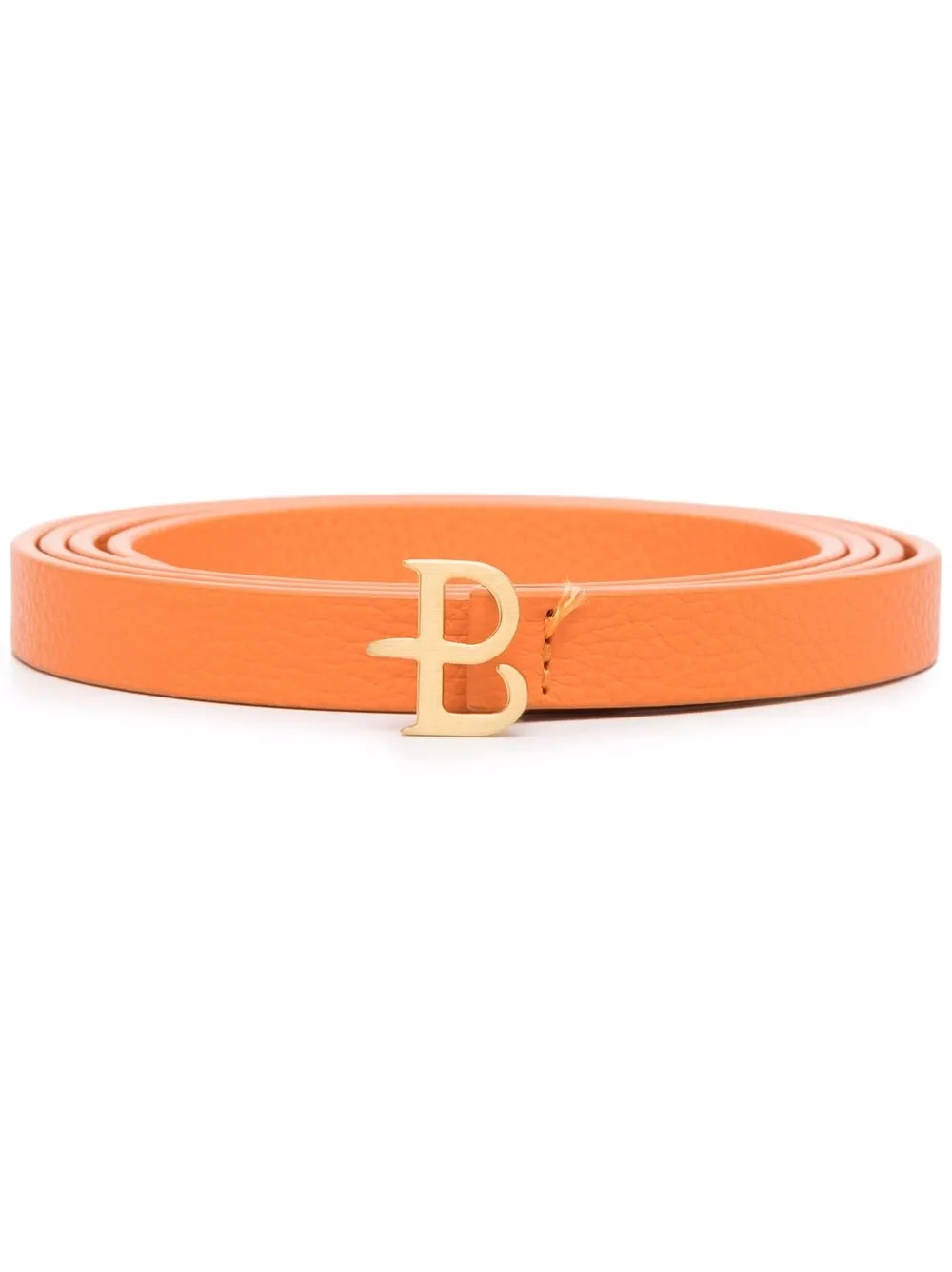 

Ballantyne cinturón con hebilla del logo - Naranja