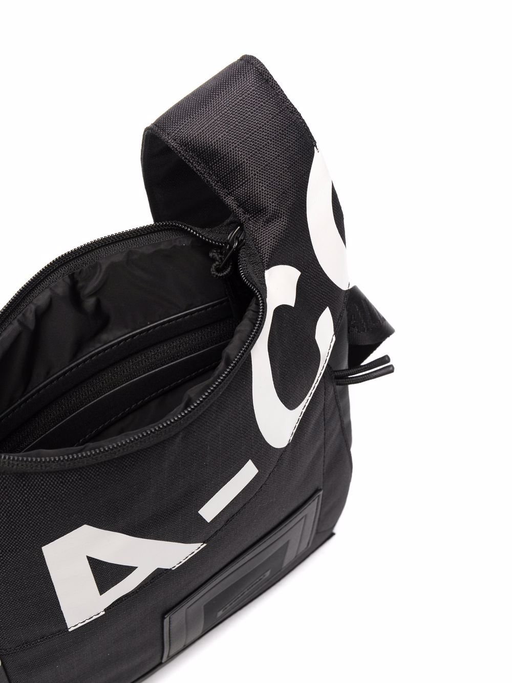 фото A-cold-wall* logo-print shoulder bag