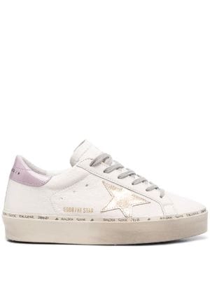 Golden goose cheap sneakers fur