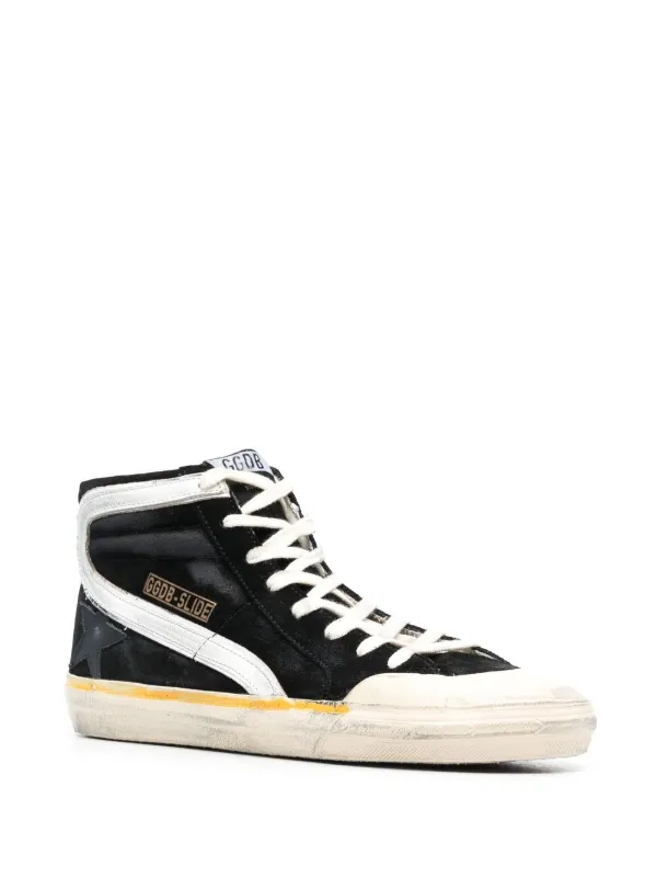 Mens golden goose high tops best sale