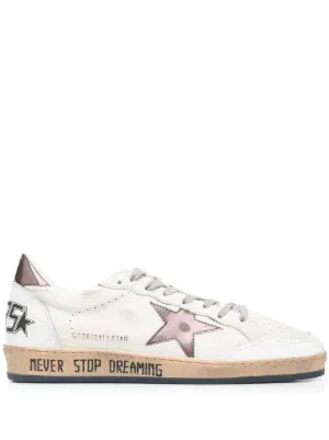 Sneakers golden goose on sale uomo