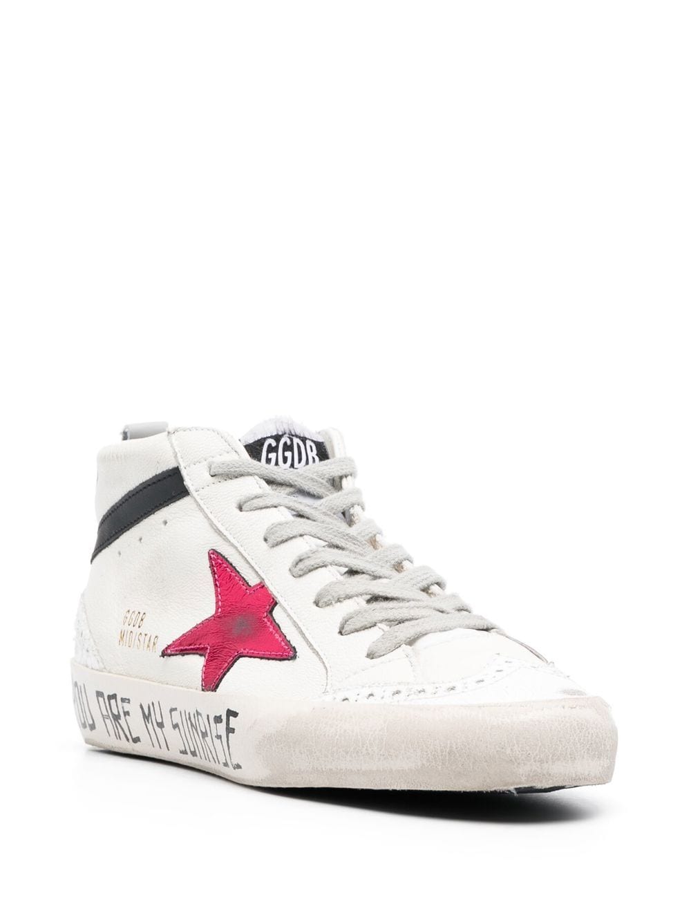 Golden Goose High-top sneakers - Wit