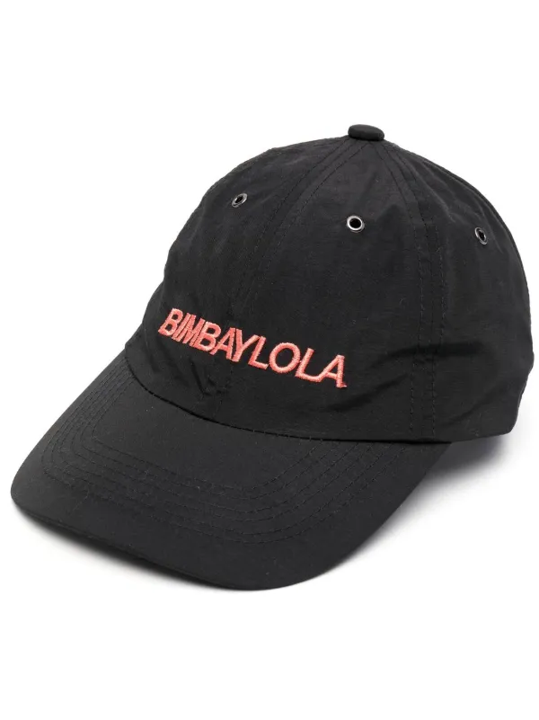 Bimba y Lola Embroidered Logo Baseball 
