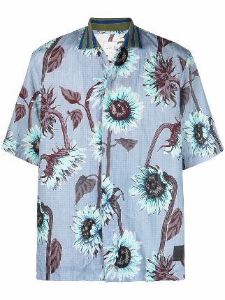 paul smith sunflower shirt