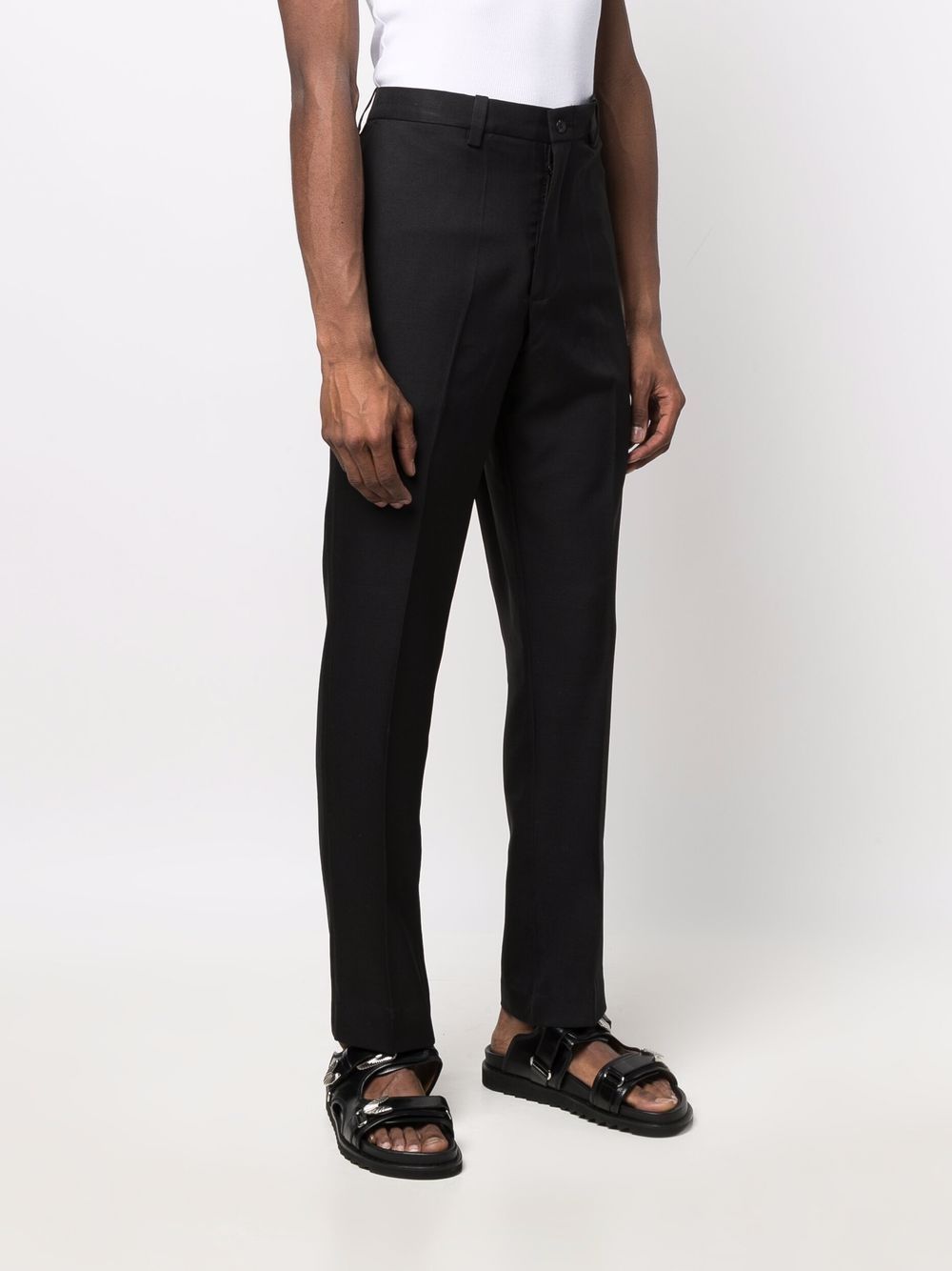 фото Tokyo james slim-cut tailored trousers