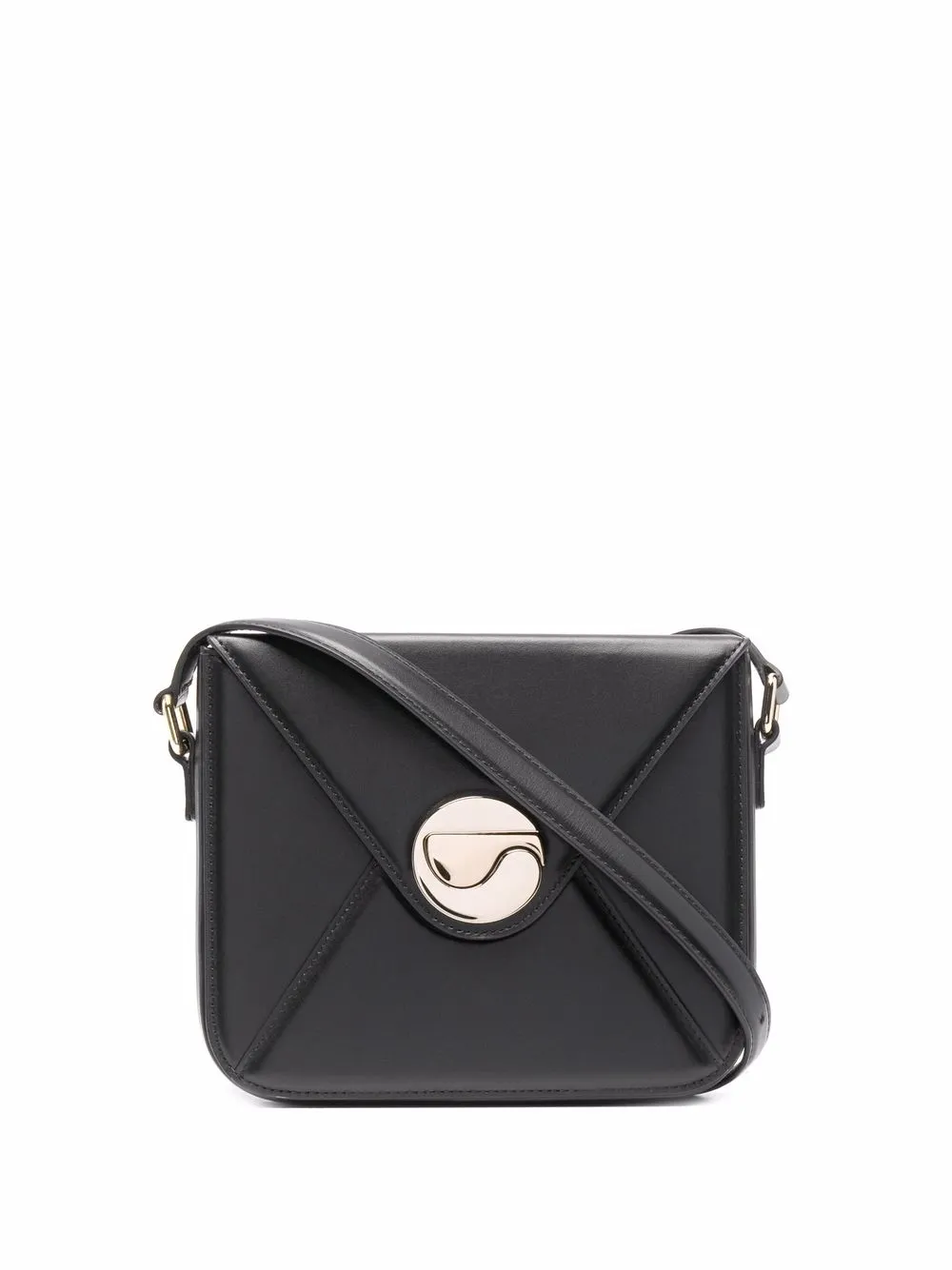 

Coperni bolsa crossbody Mailbox - Negro