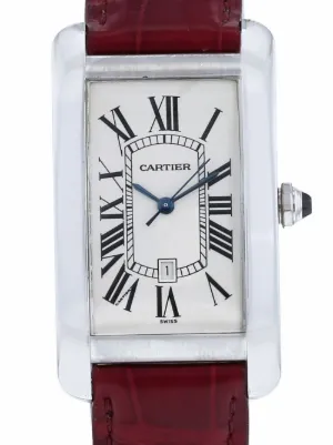 Pre-Owned Cartier Fine Watches for Men 