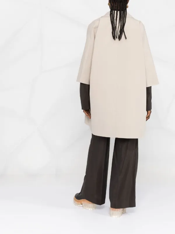 Sofie D'hoore Abrigo Carlon Con Manga Ancha - Farfetch