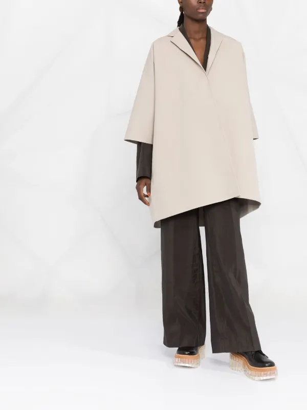 Sofie D'hoore Abrigo Carlon Con Manga Ancha - Farfetch