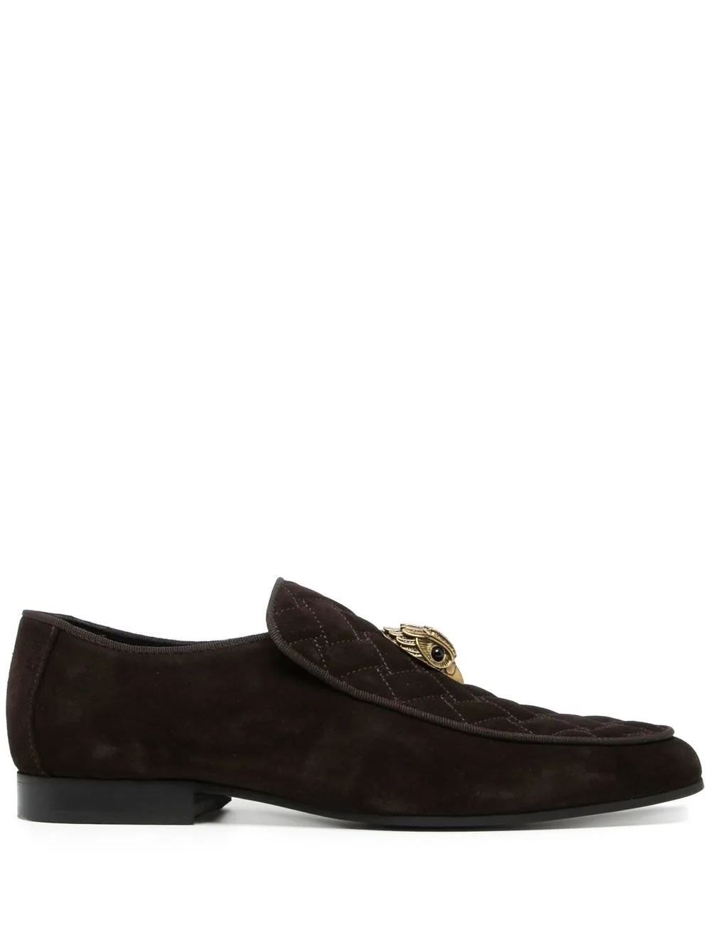 

Kurt Geiger London mocasines slip-on - Marrón