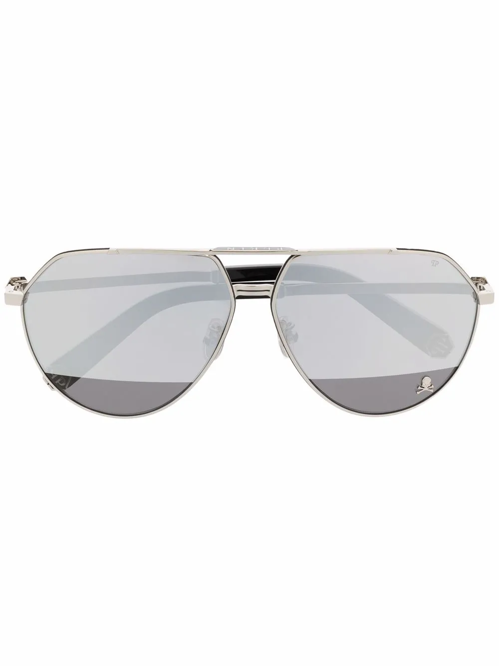 Philipp Plein pilot-frame Sunglasses - Farfetch