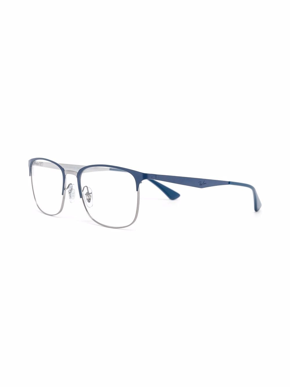 Ray-Ban Bril met vierkant montuur - Blauw