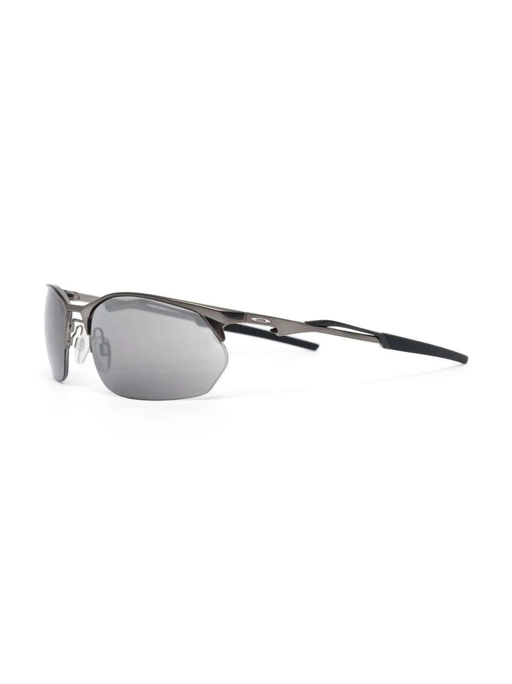 Oakley cat-eye tinted sunglasses | Image 2