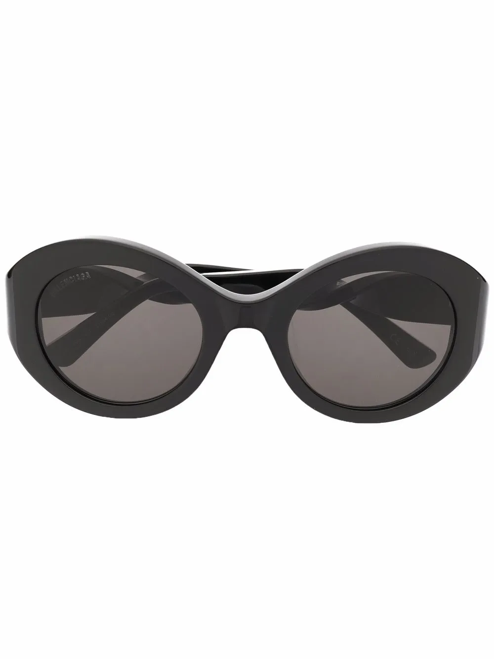 Balenciaga round clearance 51mm sunglasses