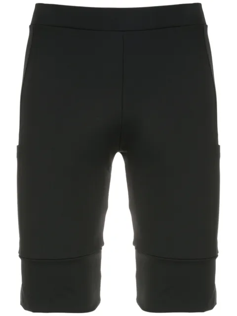 Osklen Short biker com cós elástico