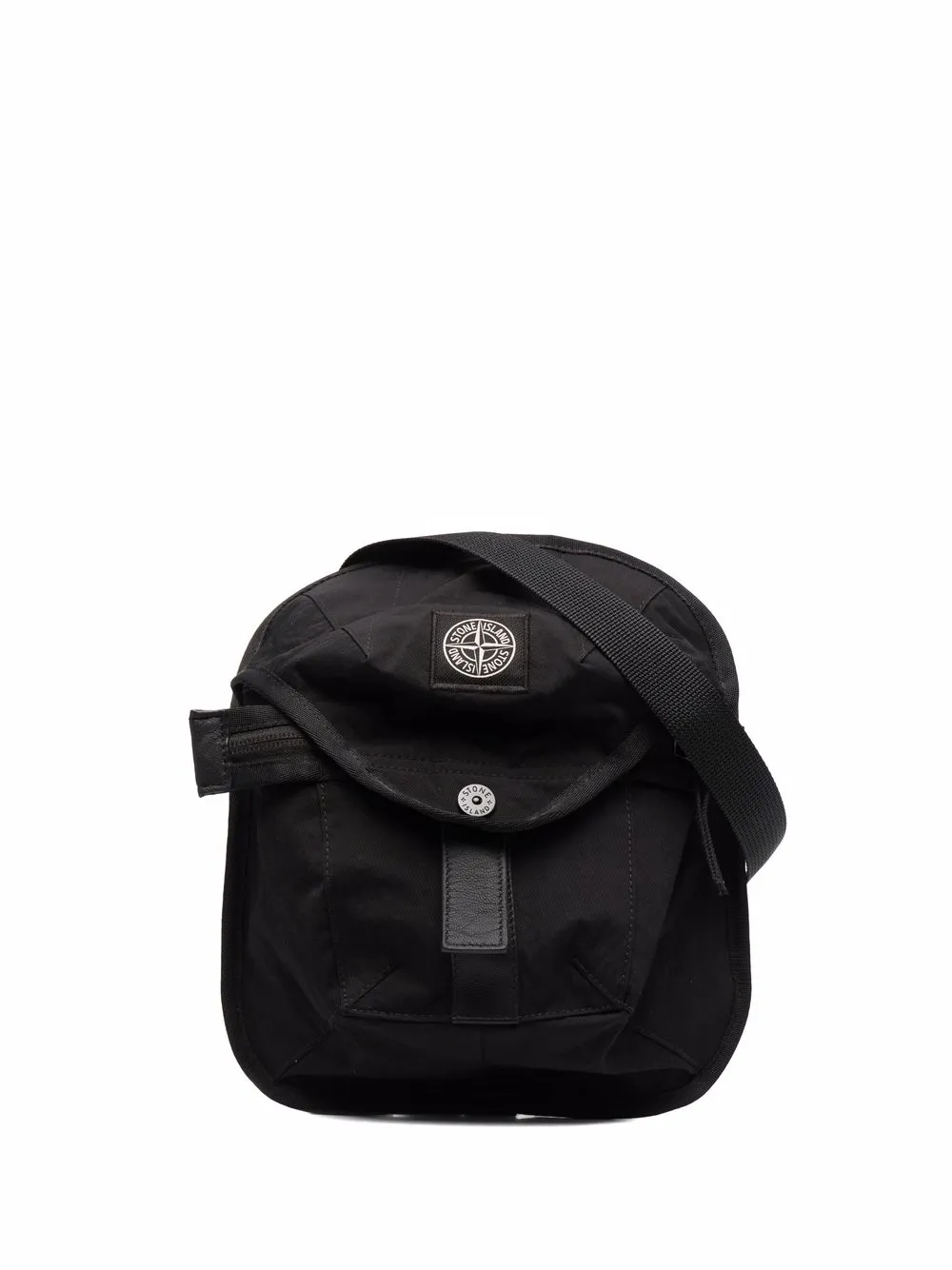 Stone Island Compass-patch messenger bag 17272₽