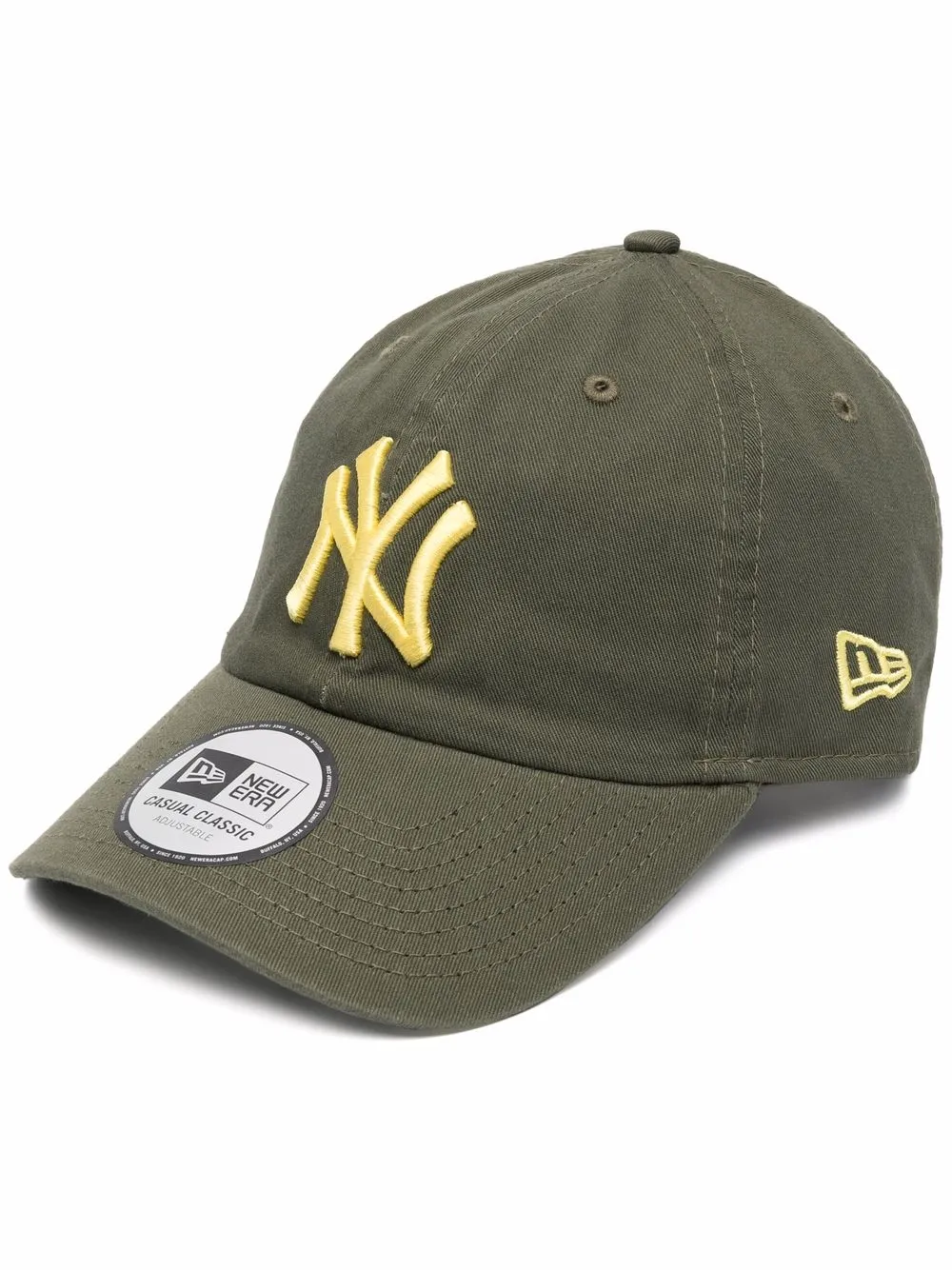 NEW ERA CAP embroidered-logo baseball cap
