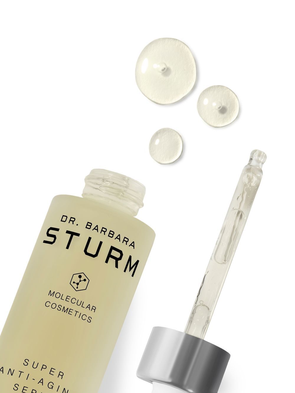 DR. BARBARA STURM Super Anti-Aging serum - NO COLOUR