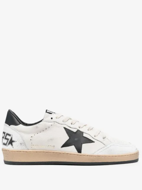 Golden Goose tenis Ball Star