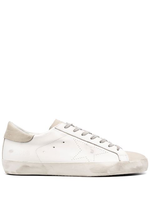 Golden Goose low-top Super-Star sneakers