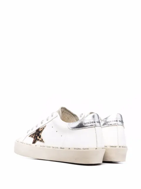 Golden Goose Hi Star lace-up sneakers GWF00118F00338610675 - 2