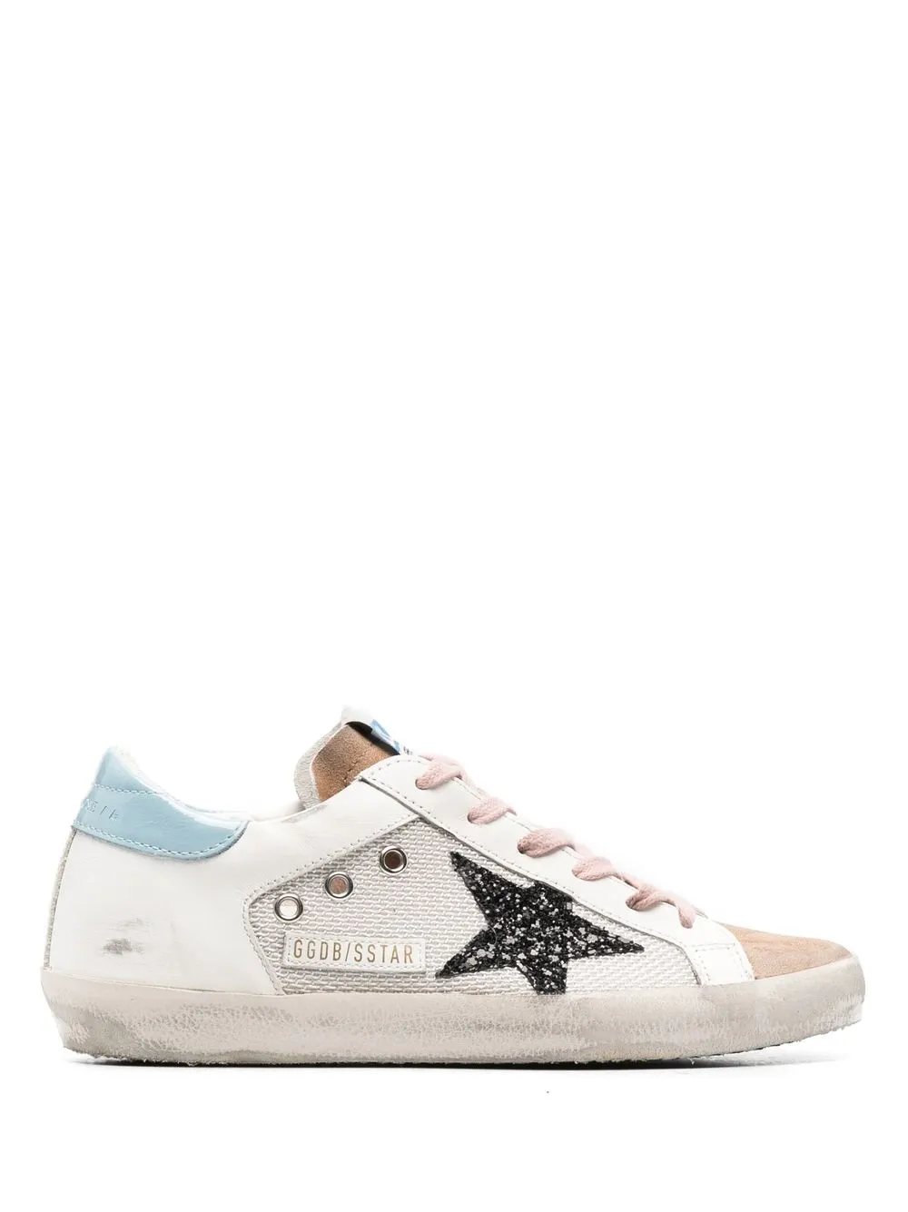 

Golden Goose Super Star low-top sneakers - White