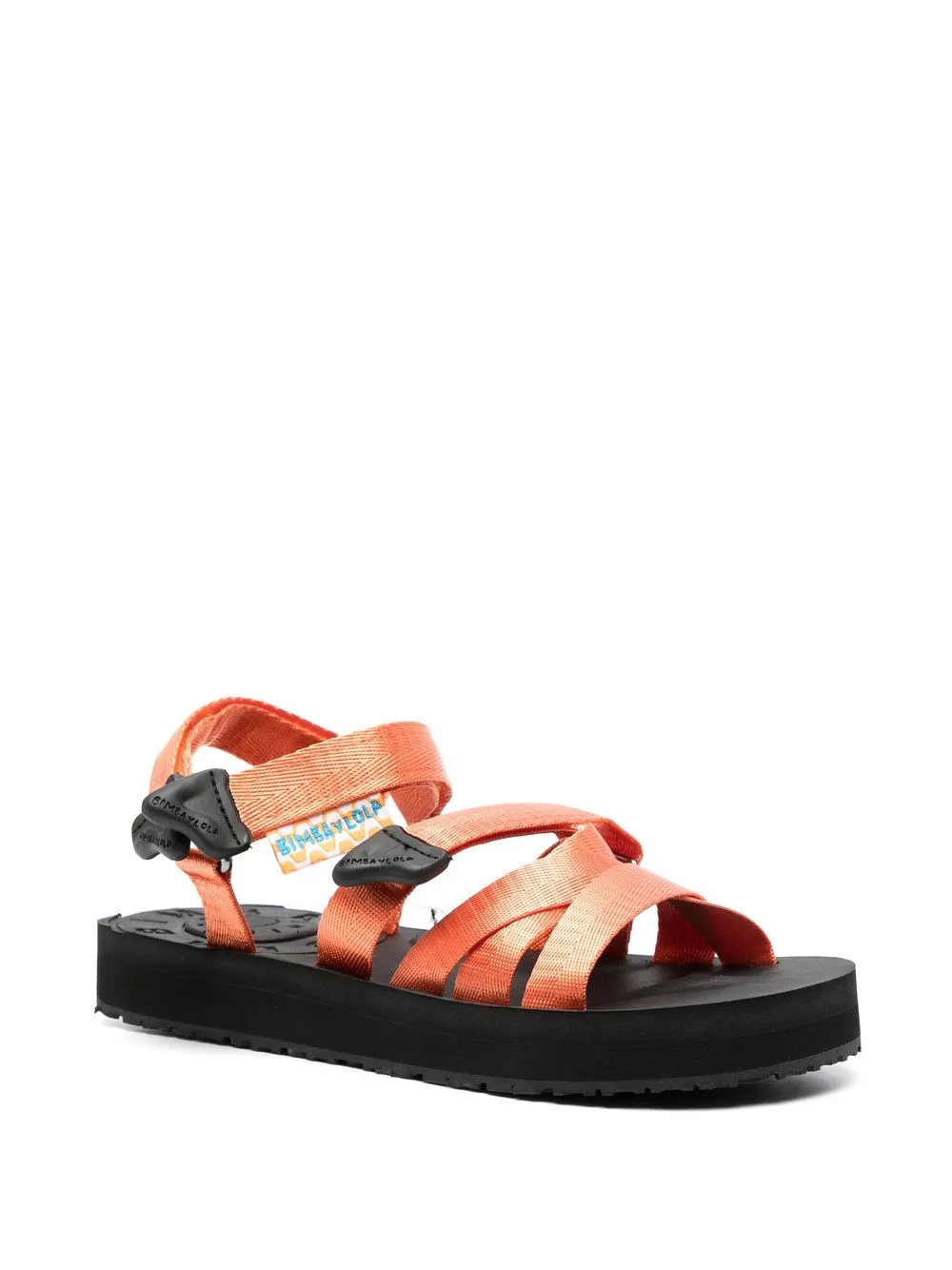 Bimba y Lola Sandalias Planas Con Tiras Cruzadas - Farfetch