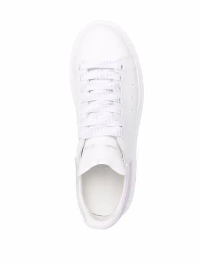Alexander McQueen Oversized lace-up 