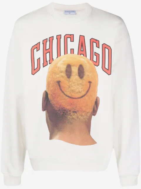 Ih Nom Uh Nit graphic-print sweatshirt