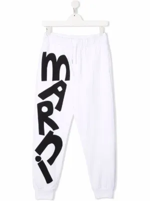 Marni Kids Trousers for Teenage Boys 