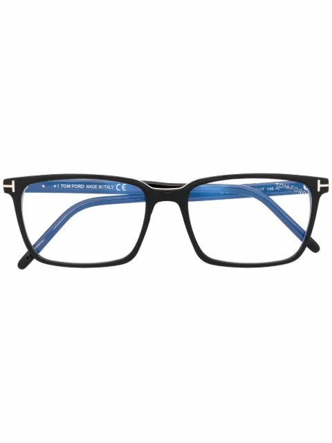 TOM FORD Eyewear lentes con armazón cuadrada 