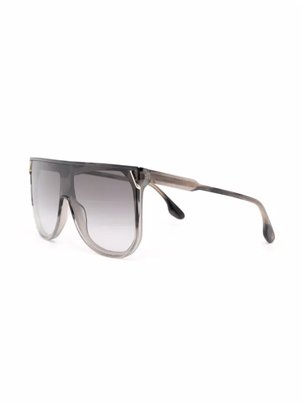 Victoria beckham best sale sunglasses flat top