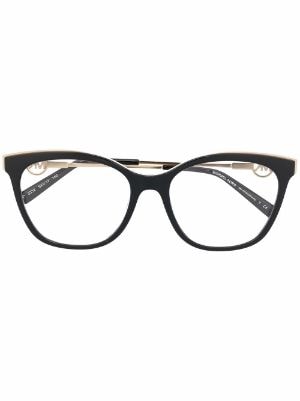 Michael Kors Glasses & Frames for Women - Shop Now on FARFETCH