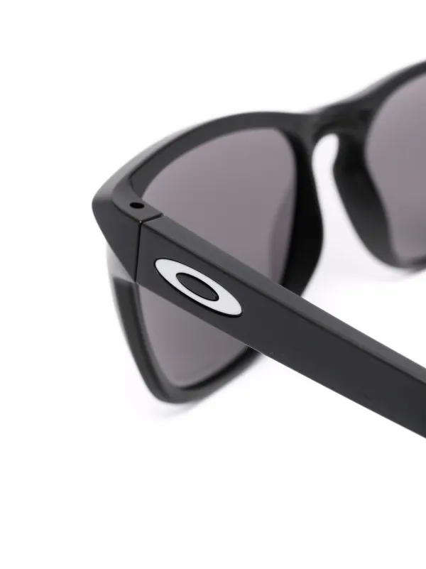 Oakley square-frame Sunglasses Black FARFETCH GE
