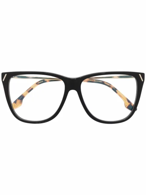 Victoria Beckham Eyewear lentes con armazón cuadrada