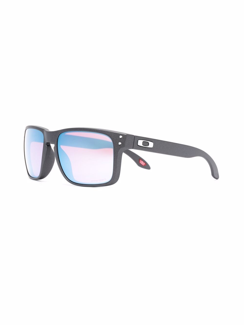 Oakley Holbrook zonnebril met vierkant montuur - Grijs