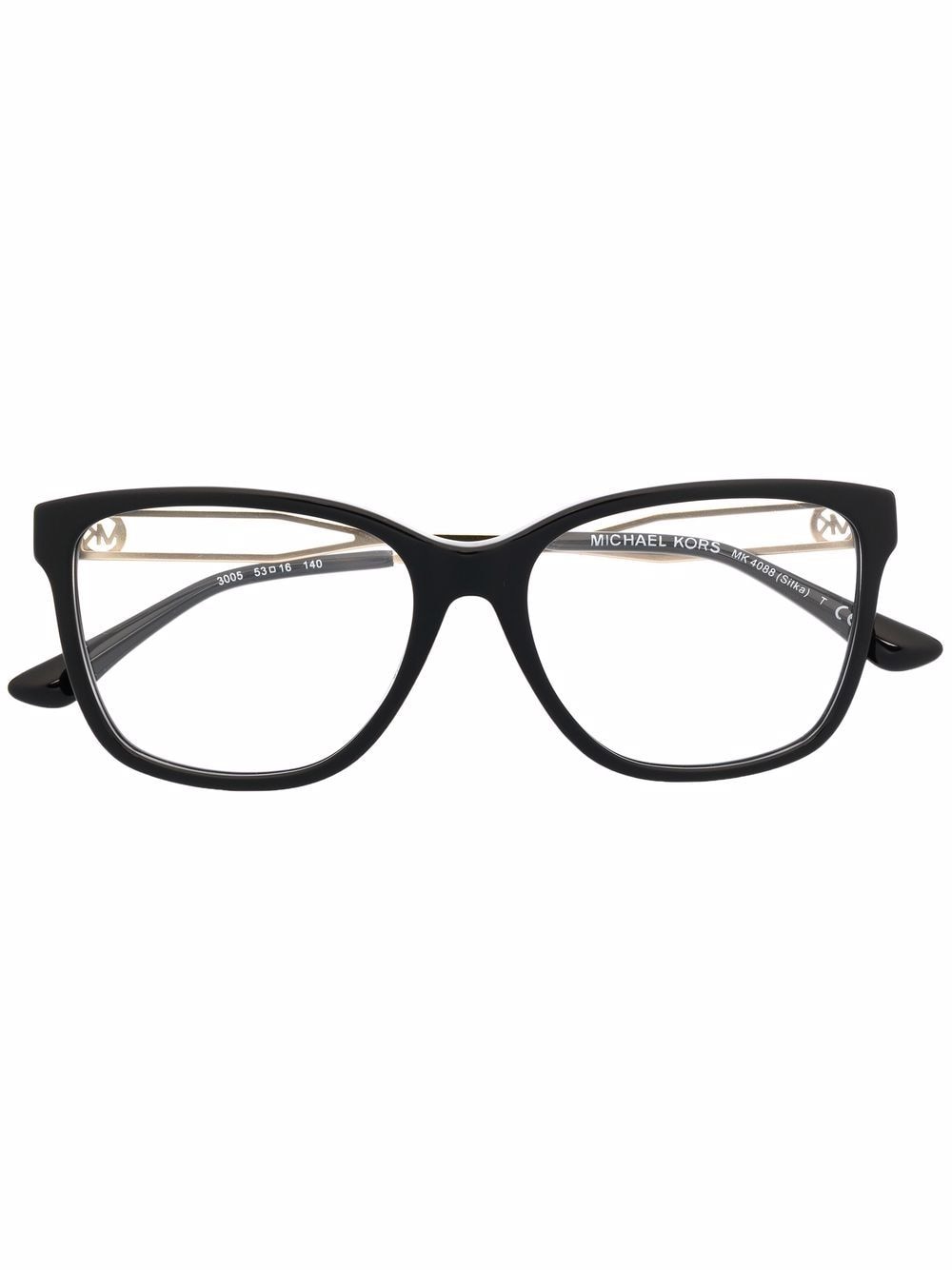 Michael Kors square-frame Glasses - Farfetch