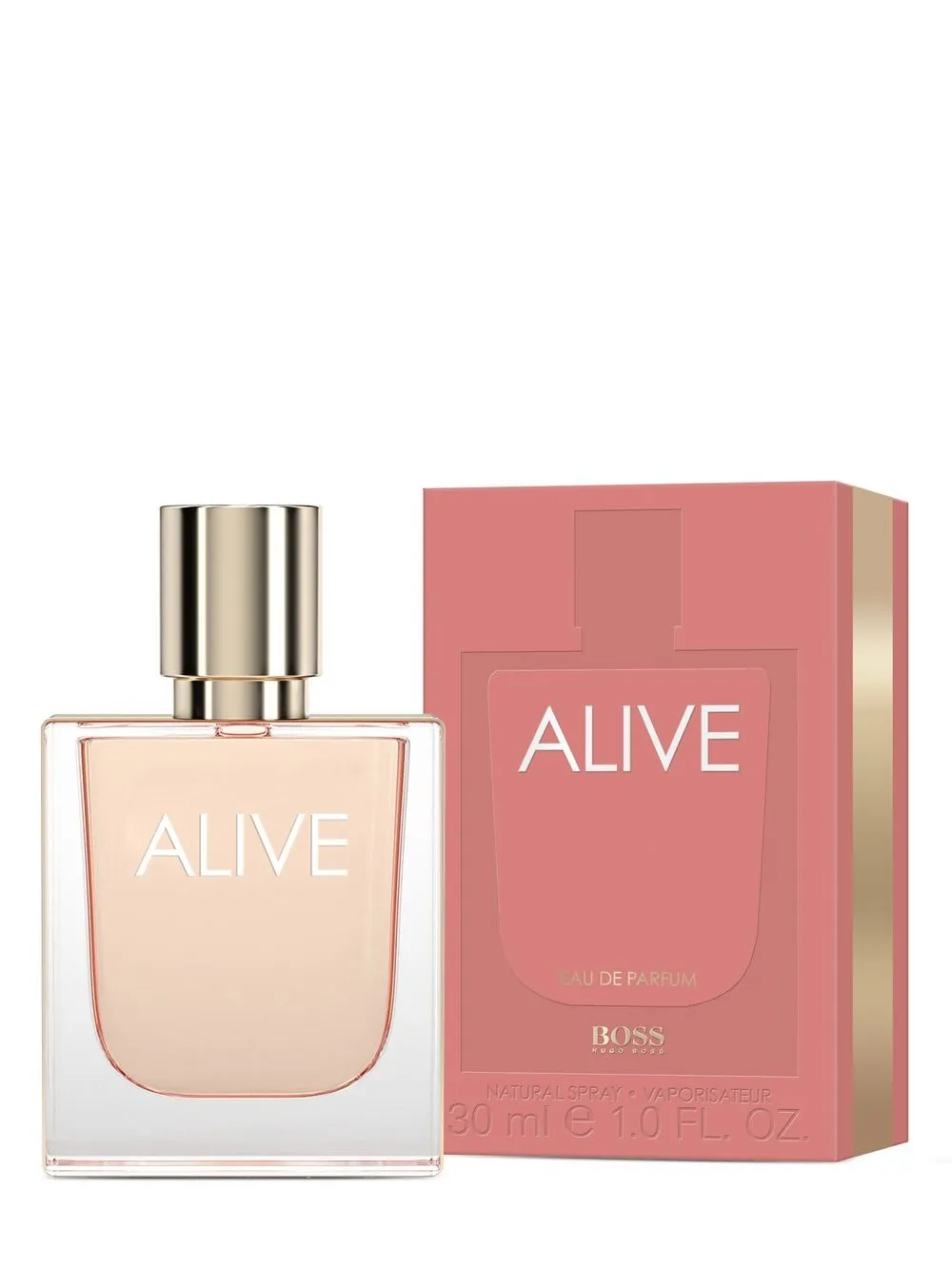 Hugo Boss Fragrances BOSS Alive eau de parfum - NO COLOUR